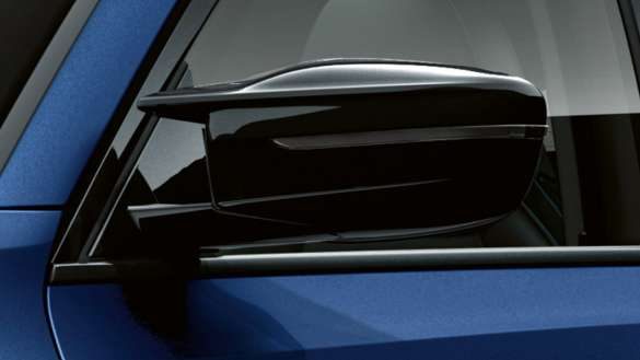 BMW M340i xDrive und M340d xDrive Touring G21 M Außenspiegel